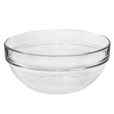Miska sklenená, guľášová, 0,5l/14cm, CHEFS
