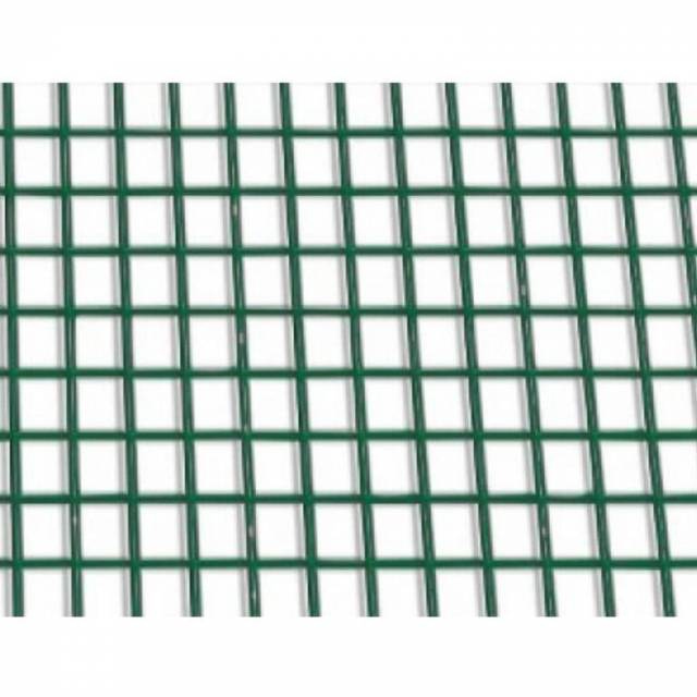 GARDENKUS Pletivo štvorcové 13x13/1.2x1000mm, 25m, poplastované zvárané GARDENKUS