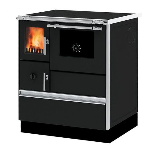 Sporák DOMINANT 70, 6,7 kW, atracit, pravý
