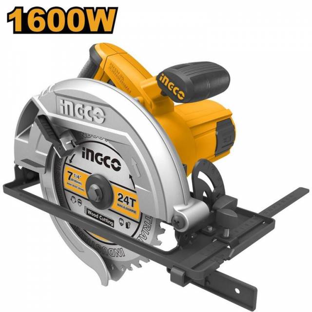 INGCO Píla okružná CS18568 INGCO, 1600W, 185mm