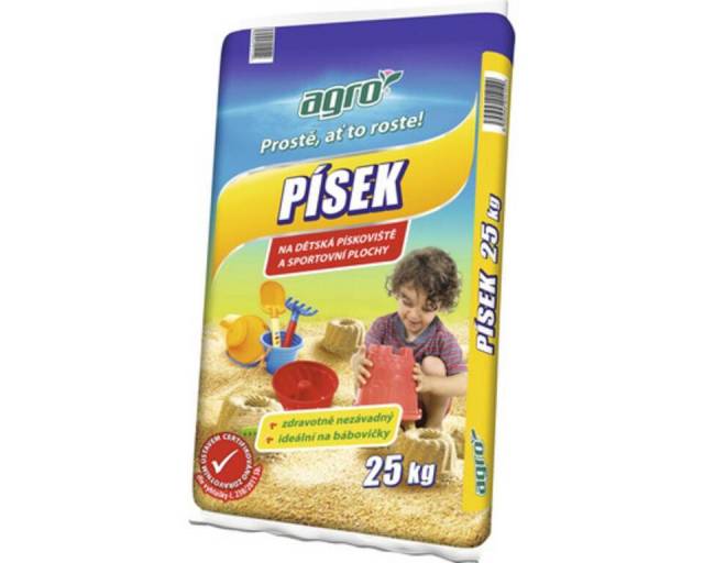 E-shop Kinekus Piesok na detské ihrisko 25kg