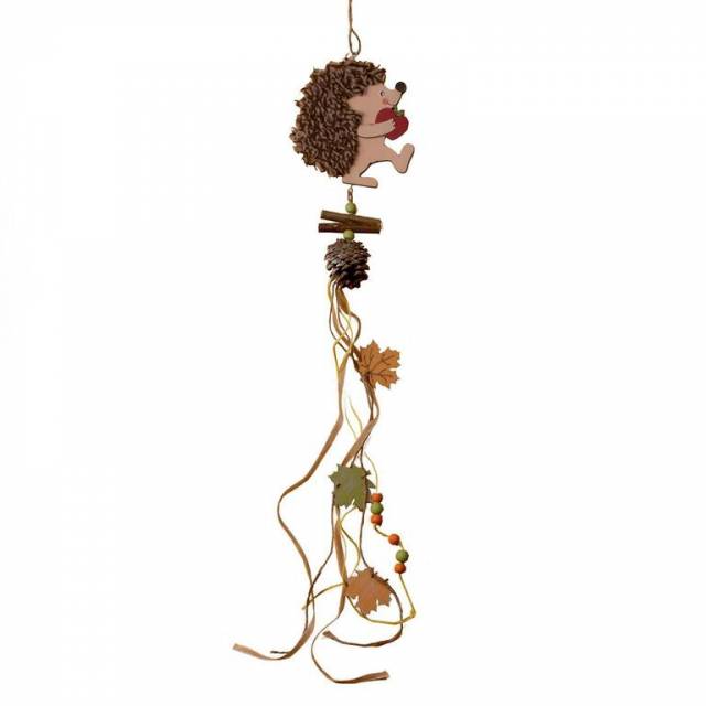 Kinekus Ozdoba závesná ježko 11,5x12 cm