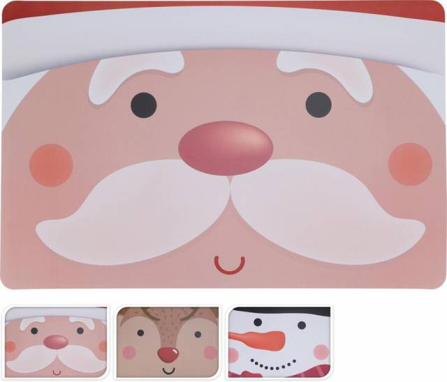 E-shop Kinekus Prestieranie vianočné 43,5x28,5 cm detské mix