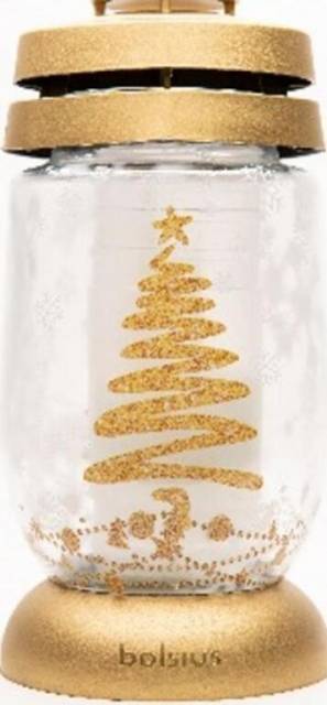 E-shop Kinekus Kahanec 3D Vianočný stromček 23cm