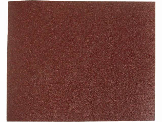 EXTOL PREMIUM Platno brusne 230x280mm P40 10ks