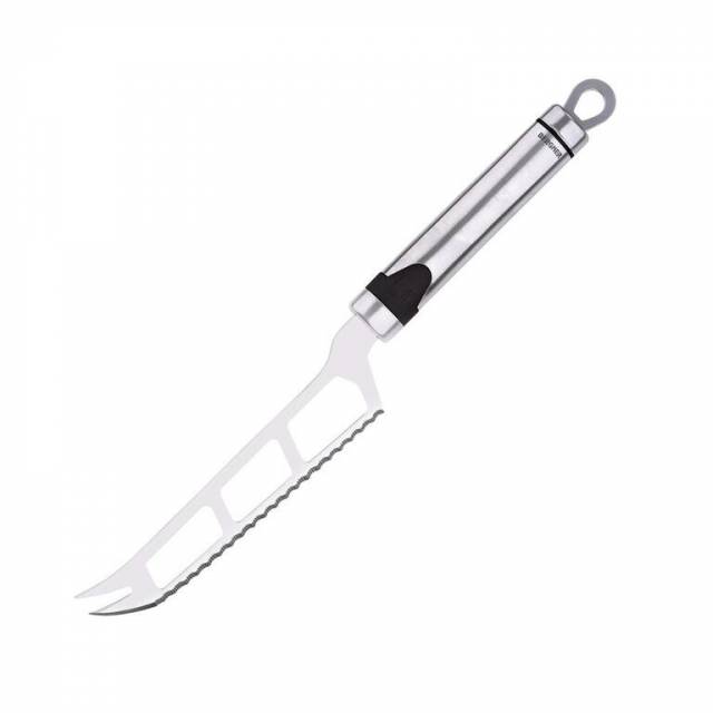 Nôž/krájač na syr 26cm nerez GIZMO