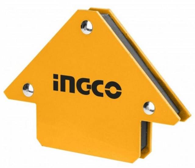 Magnet uhlový 120x83x14,4mm INGCO