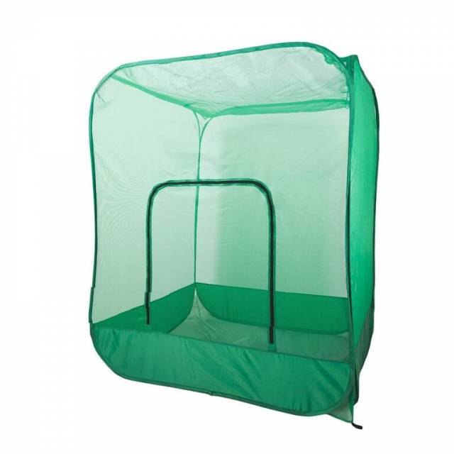Sieť proti vtákom s konštrukciou 100x200x150cm GARDENKUS