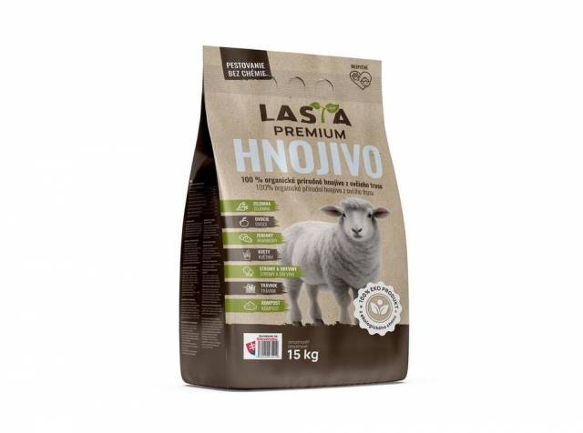 E-shop Kinekus Hnojivo ovčie granule 15Kg