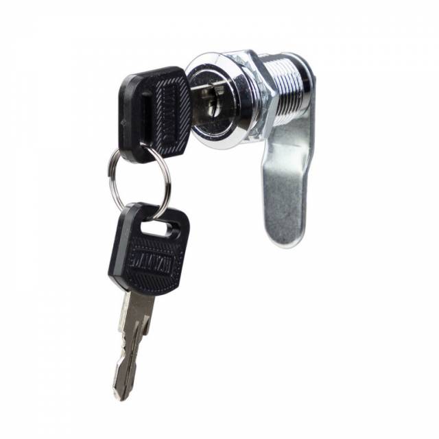 Cylindrická vložka do zámku 20mm, 2 kľúče