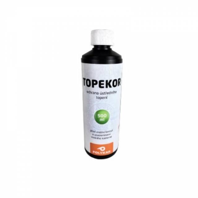 Ochrana ústredného kúrenia TOPEKOR 500ml
