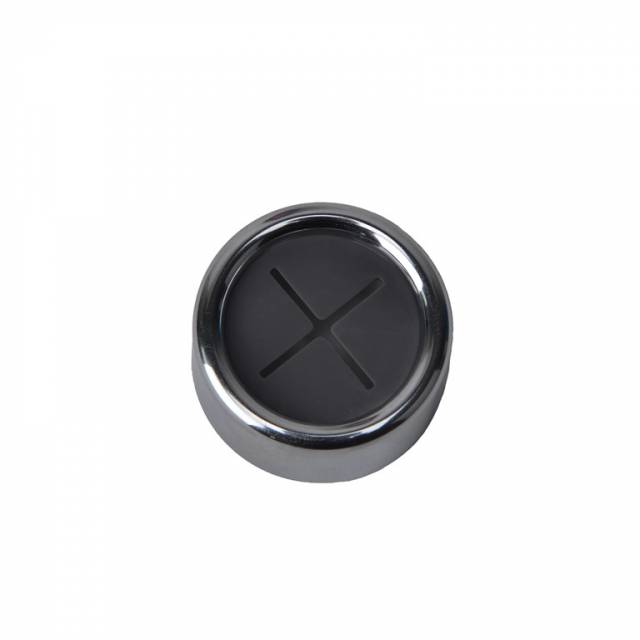 SKVELER Držiak na uteráky a utierky SKVELER, priemer 42mm, sada 2ks