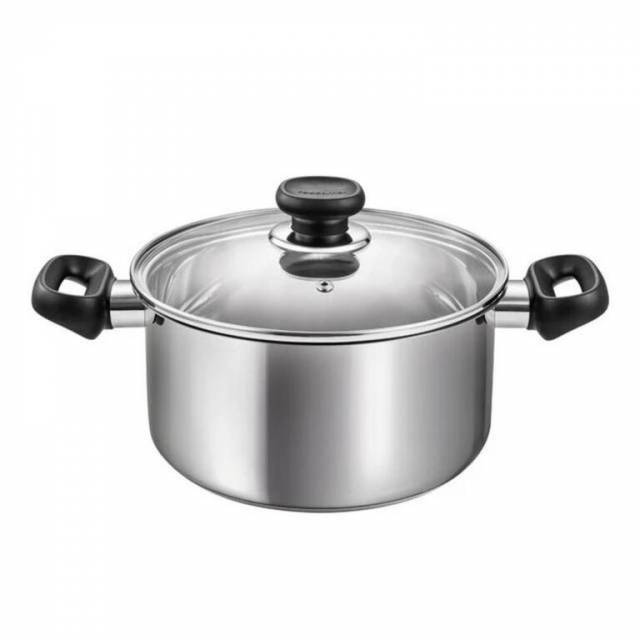 Kastról BRAVA s pokrievkou 22cm, 4,0L