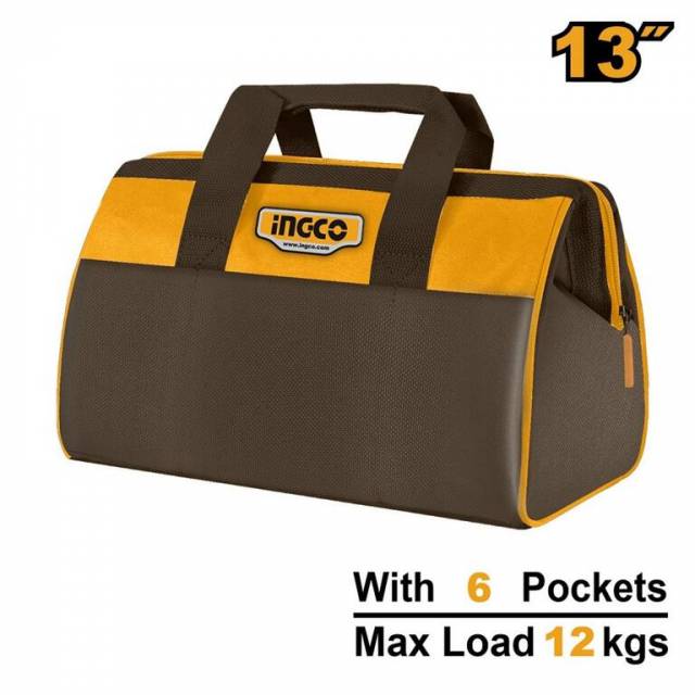 INGCO Taška na náradie 33cm INGCO