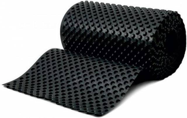 Fólia nopová, 0,5m, 400g/m2, balenie 20m, GARDENKUS