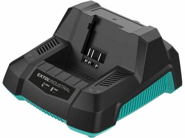 EXTOL INDUSTRIAL Nabíjačka 42V/3A pre akumulátor 8795600B
