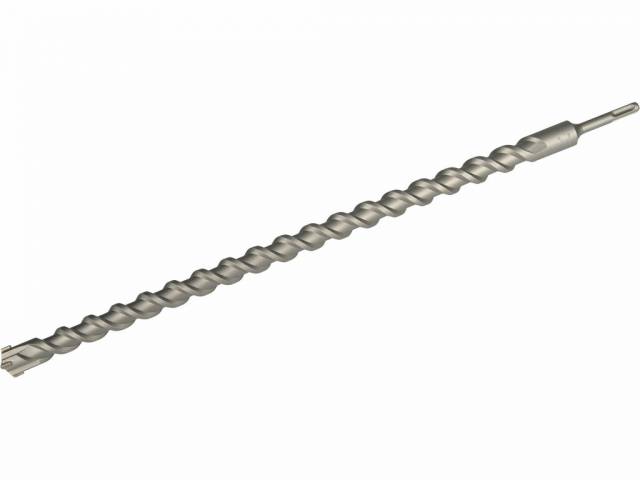 EXTOL PREMIUM Vrták SDS-plus štvorbritý, 28x600mm