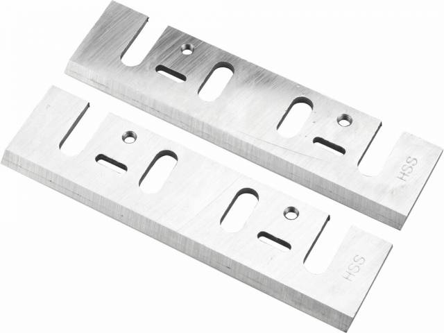 EXTOL PREMIUM Nože pre el. hoblík 8893403, 110x28x3mm