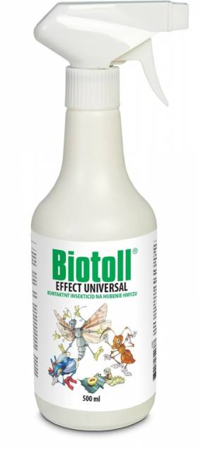 E-shop Biotoll Insekticid na hmyz 500 ml