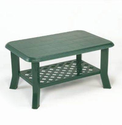 Kinekus Stôl NISO zelený