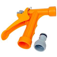 Rozstřikovač pistol plast