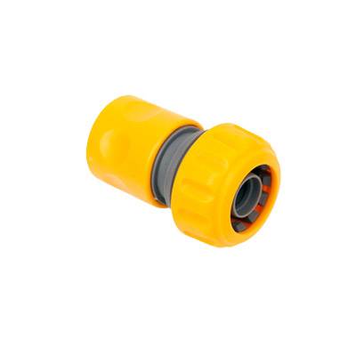 Rýchlospojka na hadicu, 3/4", STOP