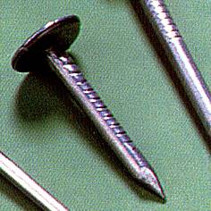 Klinec lepenkový pozinkovaný 25x2,5mm