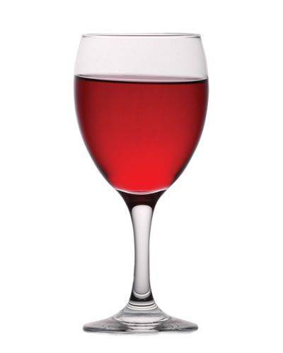 Kinekus Pohár na červené víno 340ml EMPIRE, sada 6ks