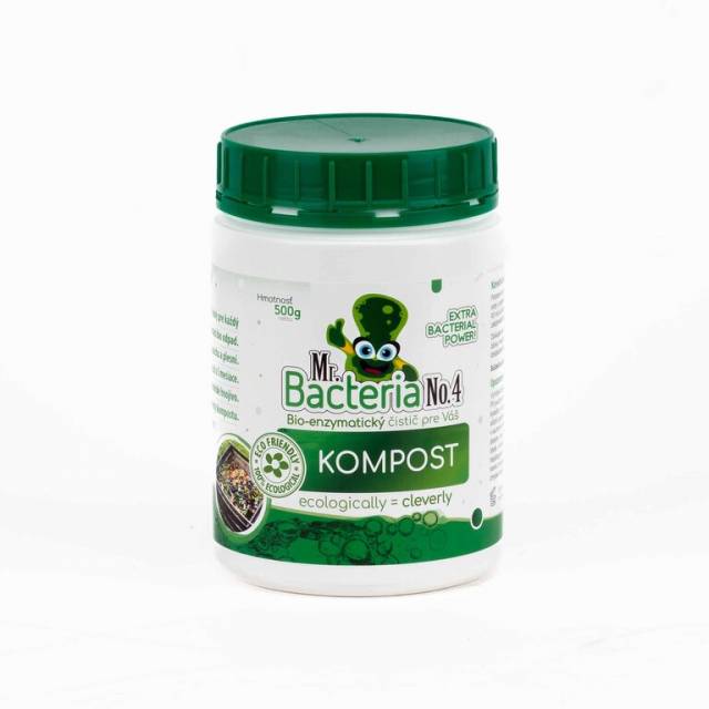 E-shop Kinekus Baktérie ACTIVSAN KOMPOST, 500g