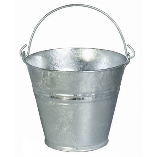 Pozinkované vedro, 12 l
