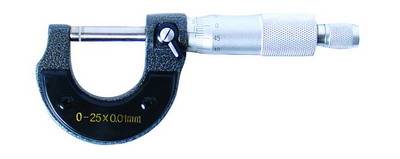 FESTA Mikrometr 0.01mm 0-25