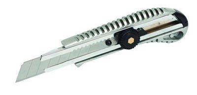 Celokovový Alu odlamovací nůž 18mm FESTA