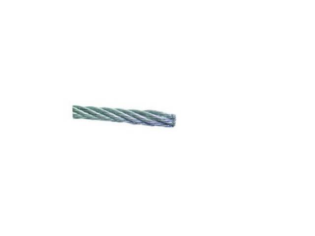 lanko oceľové 6mm ZCCZ pu Zn (75m) max. zat.1950kg