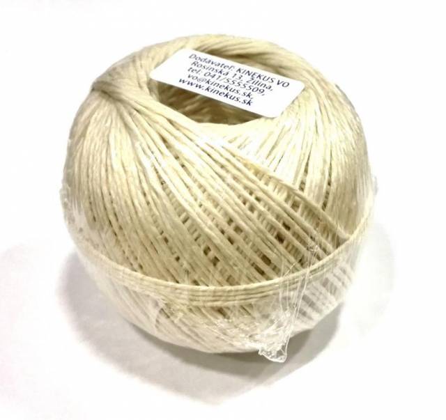 Kinekus Špagát - motúz bavlna TEX 40 g
