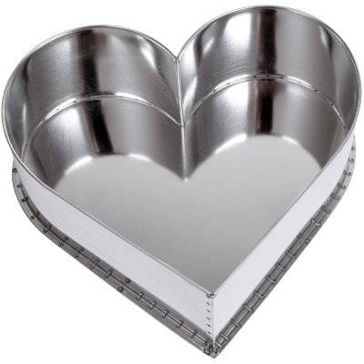 E-shop Felcman dortová forma Srdce střední 24 cm