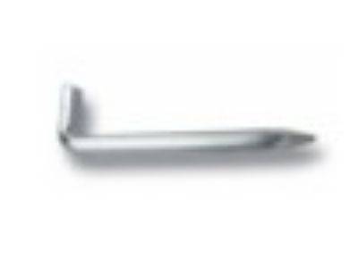Skoba 4-hran L-40 lesk