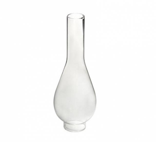 Cylinder k lampe, sklenený, 11 Viedeň, 25cm