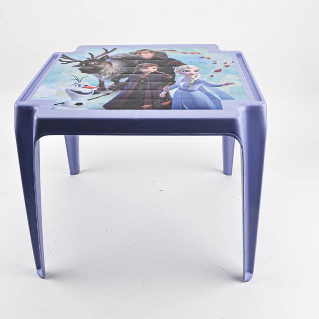 Kinekus Stôl BABY DISNEY FROZEN, 56 x 52 x 44 cm