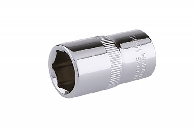 Hlavica 1/2" CrVa, veľkosť 19mm
