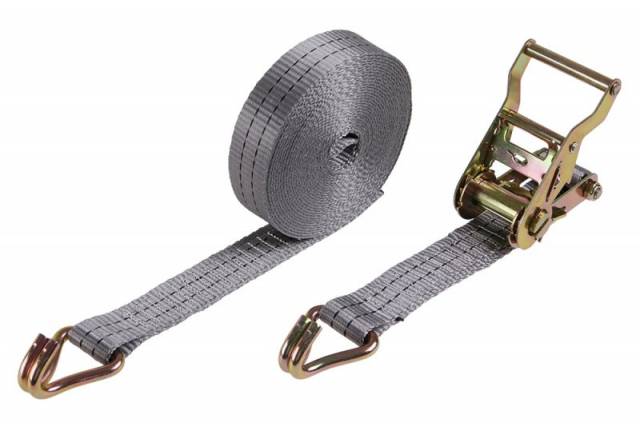 Popruh napínací s račňou, 8mx35mm, záťaž 2000kg