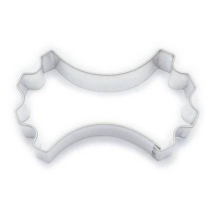 Vykrajovačka ZÁZVORKA 68x42mm