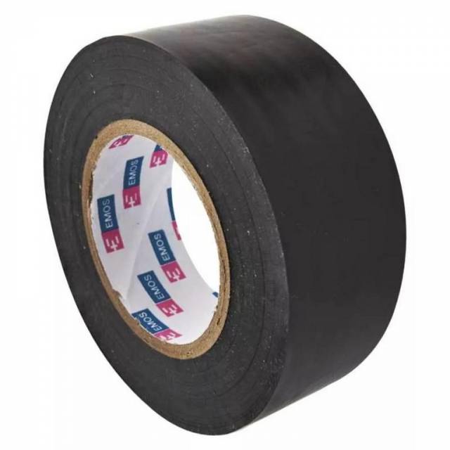 Emos Izolačná páska PVC 25mm / 10m čierna 2001251020