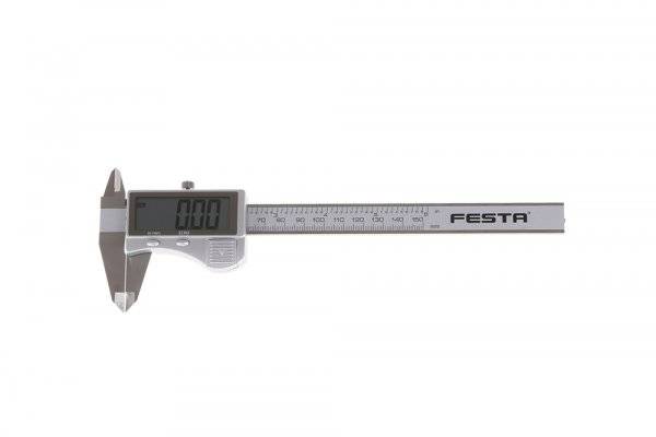 FESTA Posuvka 150/0.01mm digitálna 14007