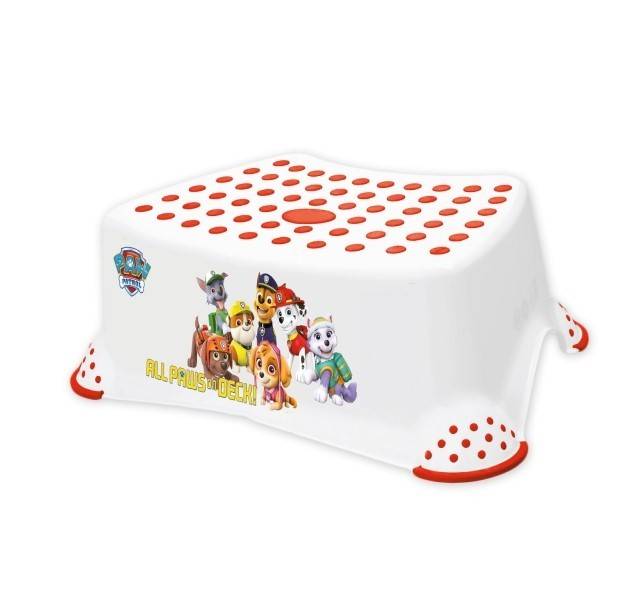 E-shop Keeeper Stupienok K WC/Umývadlu Paw Patrol