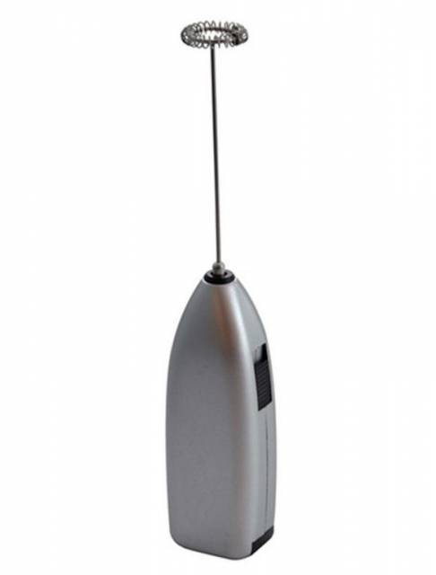 Kinekus Napeňovač na mlieko, ručný, dĺžka 19,5x3 cm/na baterky
