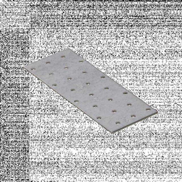 Kinekus Perforovaný pliešok - doštička, 60 x 160 mm