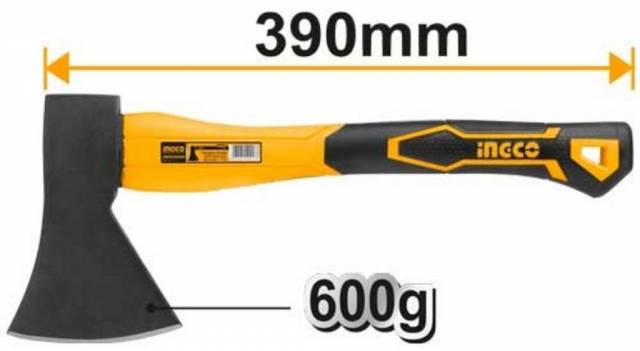 INGCO Sekera 600g INGCO sklolaminát