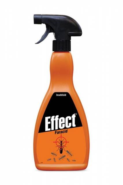 E-shop Effect spray proti hmyzu 500 ml