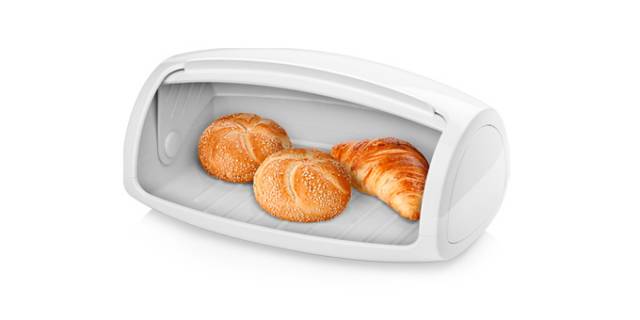 Kinekus Zásobník na chlieb 4FOOD 32 cm