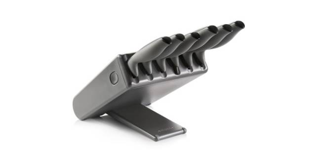 E-shop TESCOMA Blok na nože PRECIOSO, so 6 nožmi